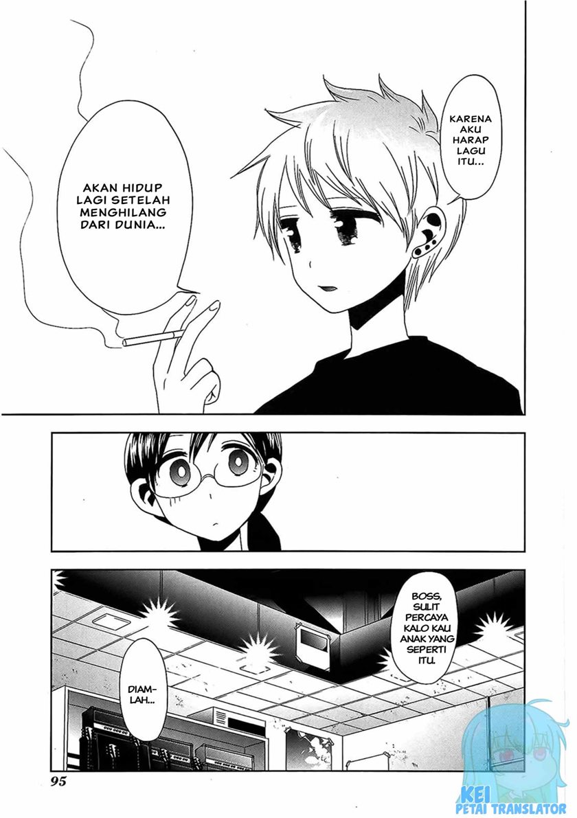 Josei Danshi Chapter 16 Gambar 11