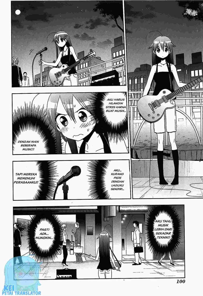 Josei Danshi Chapter 16 Gambar 16