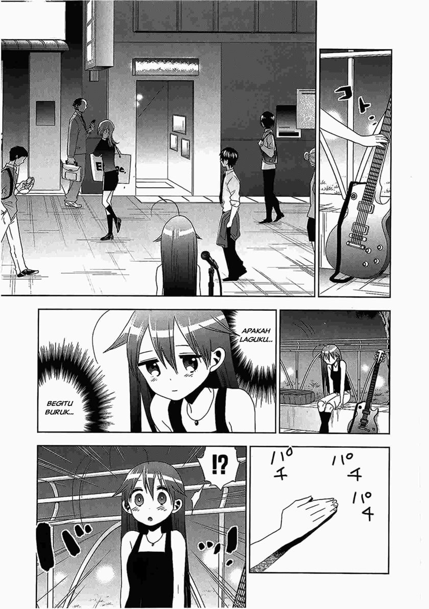 Josei Danshi Chapter 16 Gambar 19