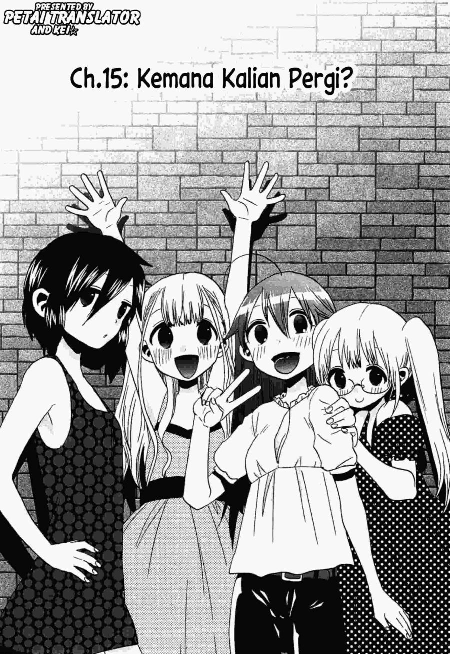 Baca Komik Josei Danshi Chapter 15 Gambar 1