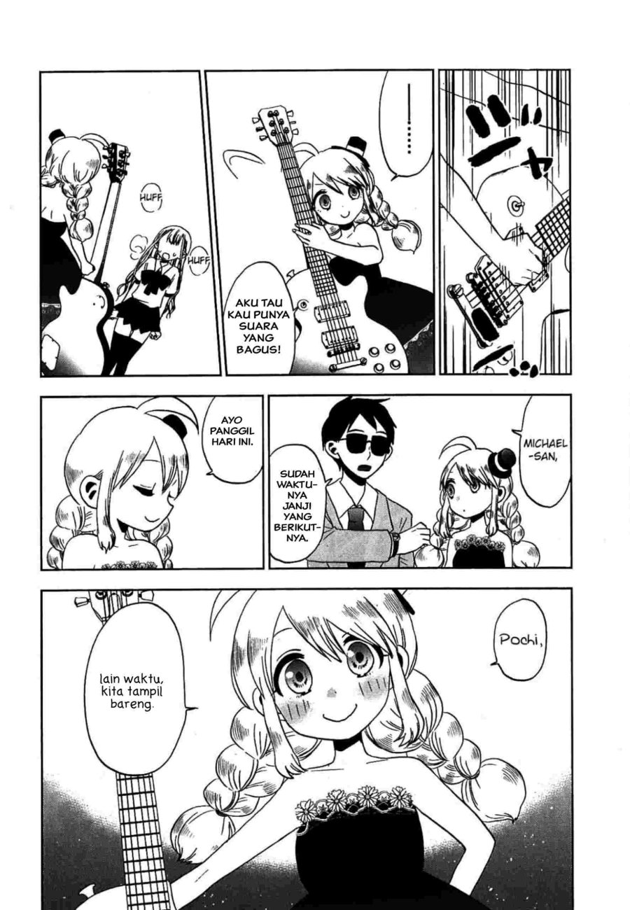 Josei Danshi Chapter 15 Gambar 11