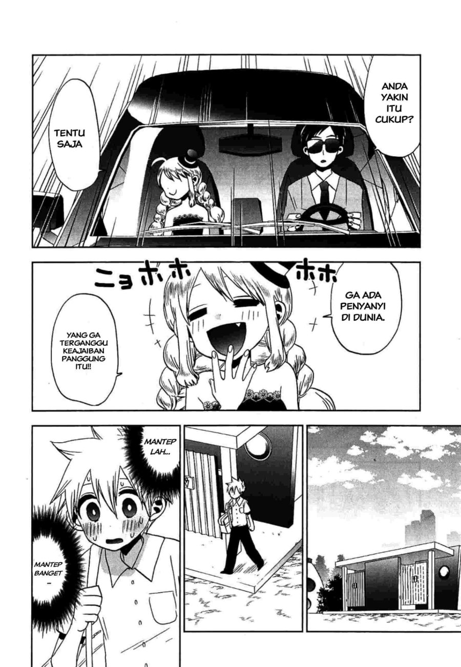 Josei Danshi Chapter 15 Gambar 13