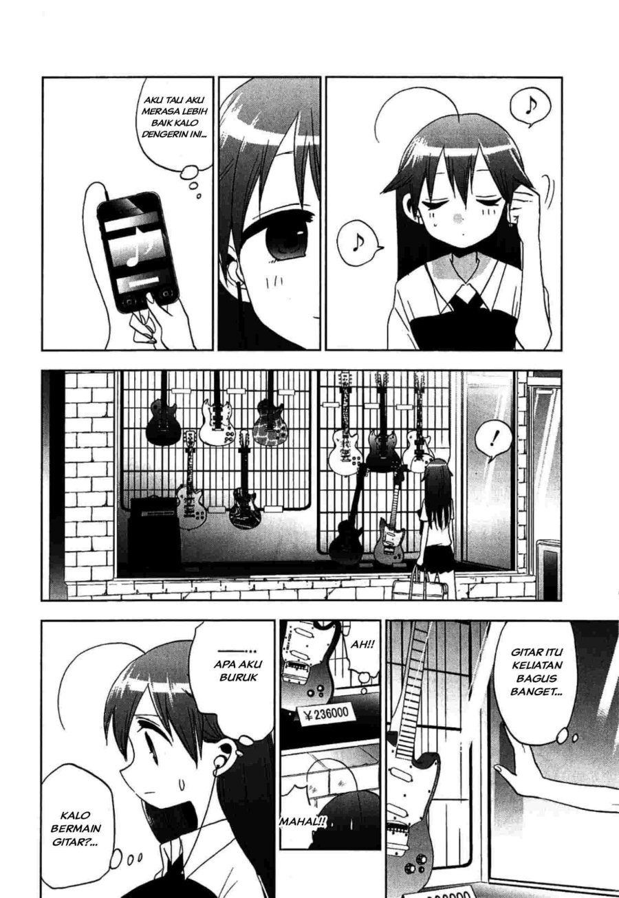 Josei Danshi Chapter 15 Gambar 19