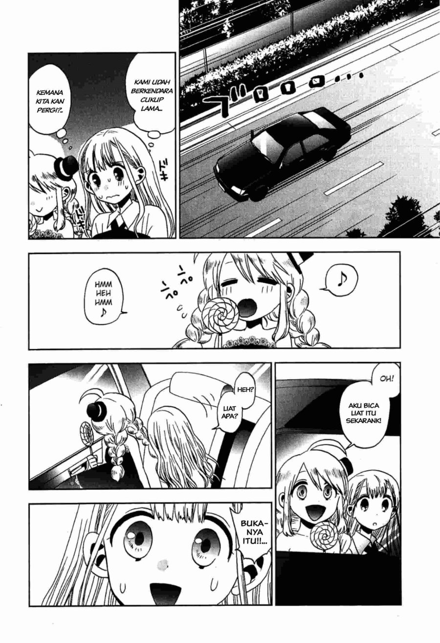 Baca Manga Josei Danshi Chapter 15 Gambar 2