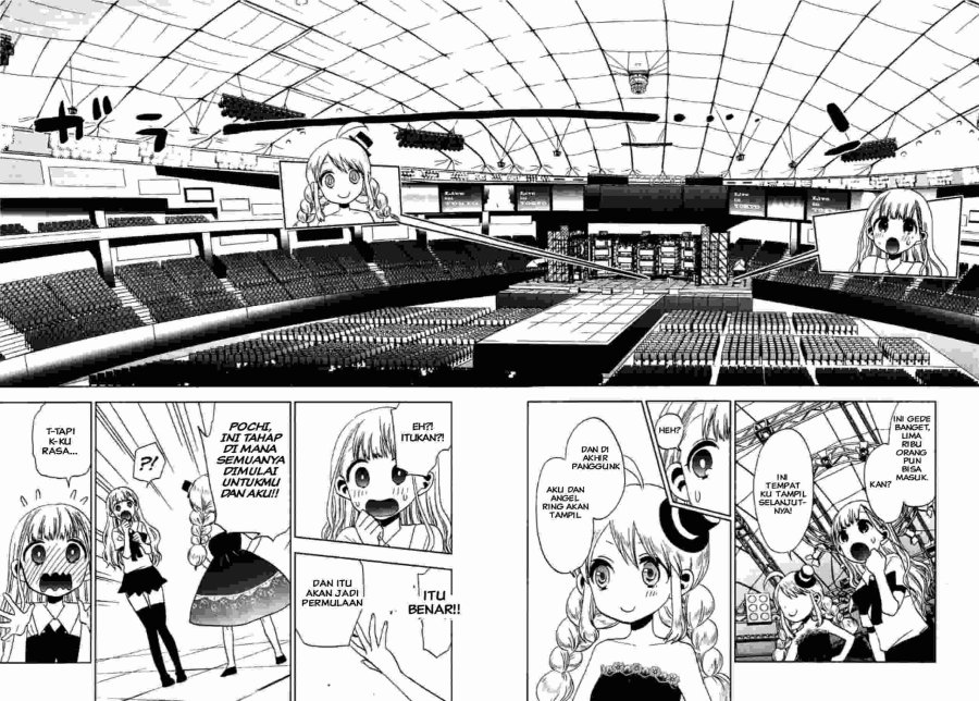 Josei Danshi Chapter 15 Gambar 4