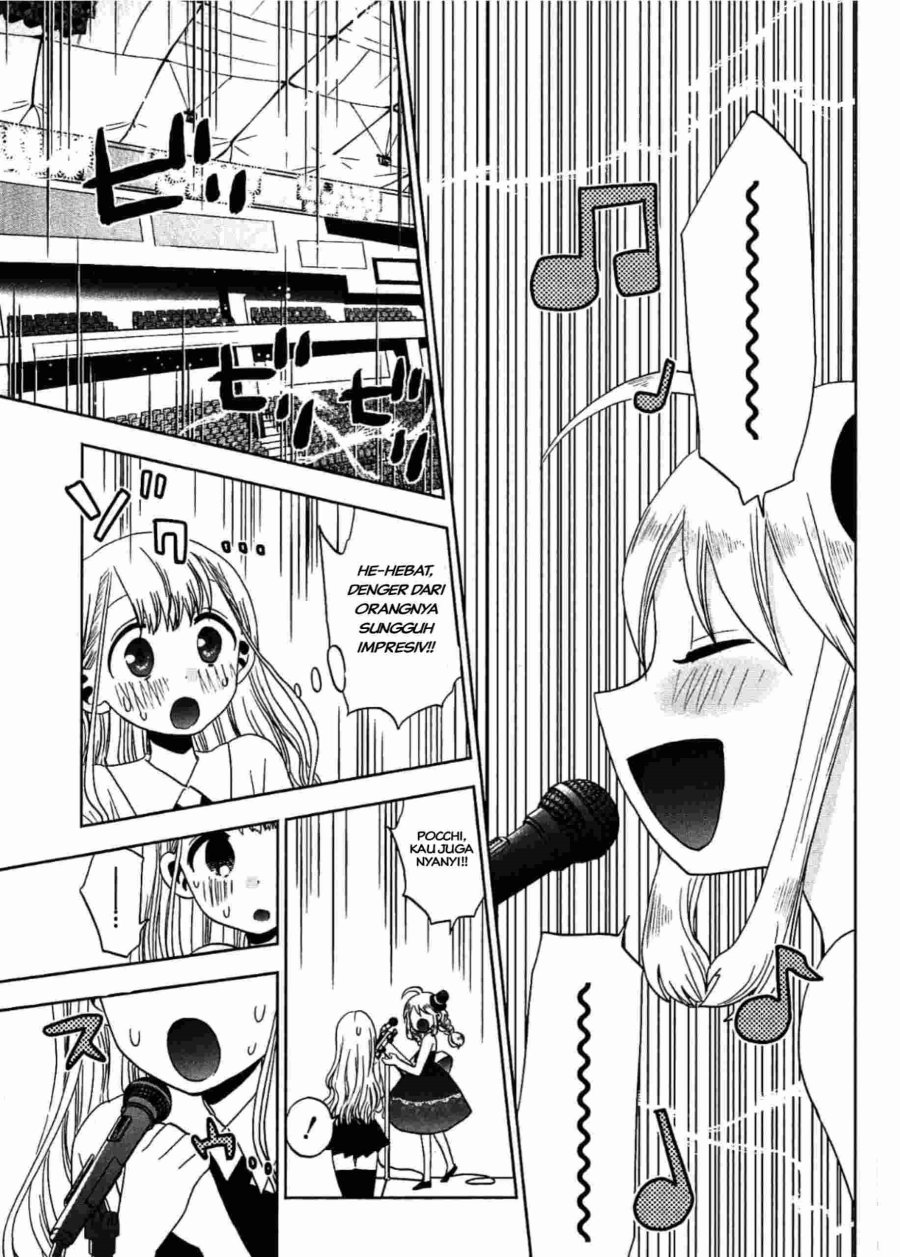 Josei Danshi Chapter 15 Gambar 8