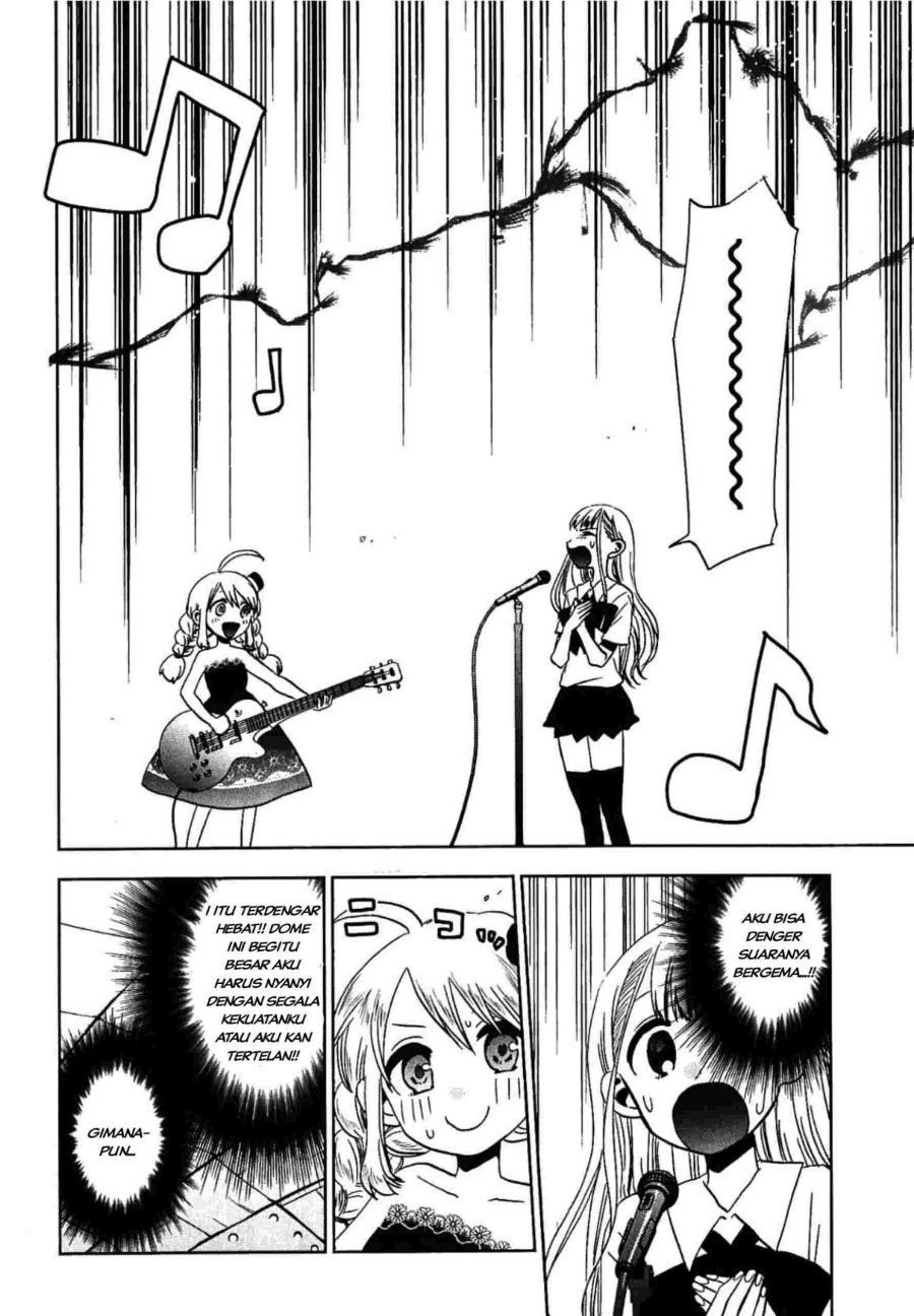 Josei Danshi Chapter 15 Gambar 9