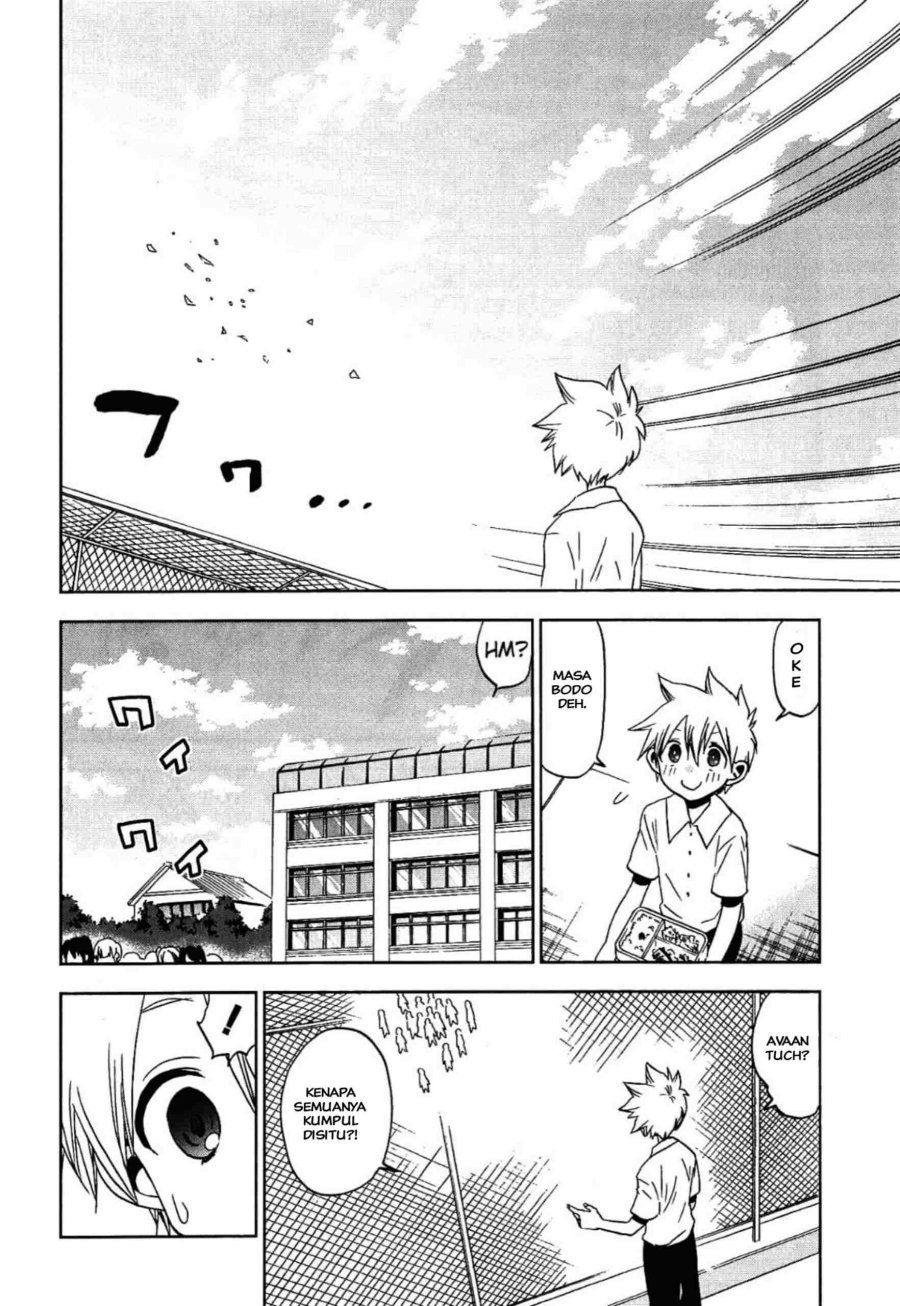 Josei Danshi Chapter 14 Gambar 20