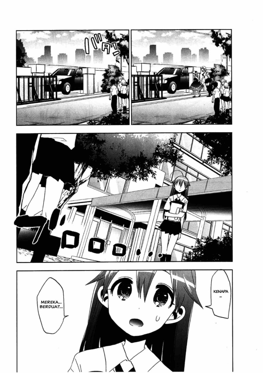 Josei Danshi Chapter 14 Gambar 26