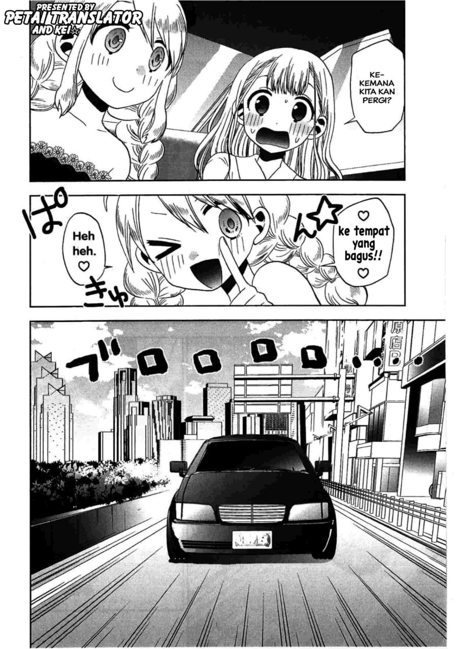 Josei Danshi Chapter 14 Gambar 28