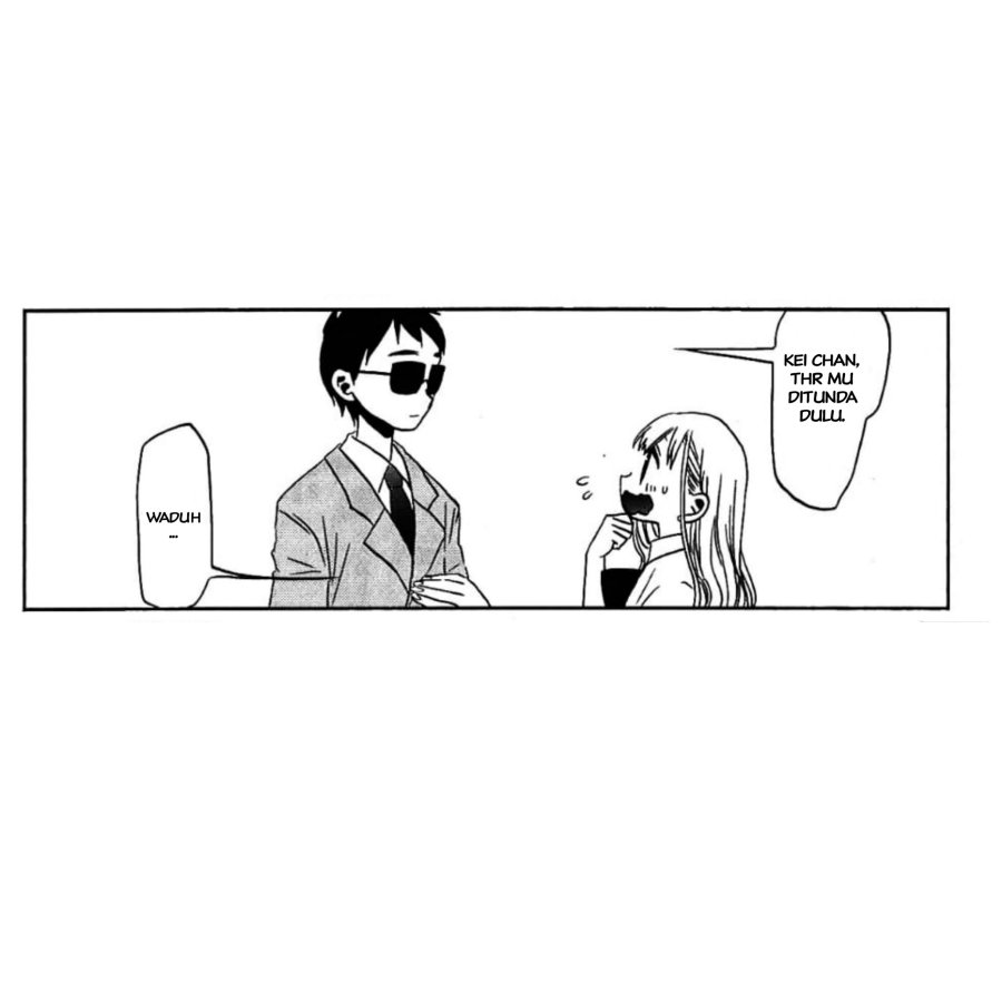 Josei Danshi Chapter 14 Gambar 30