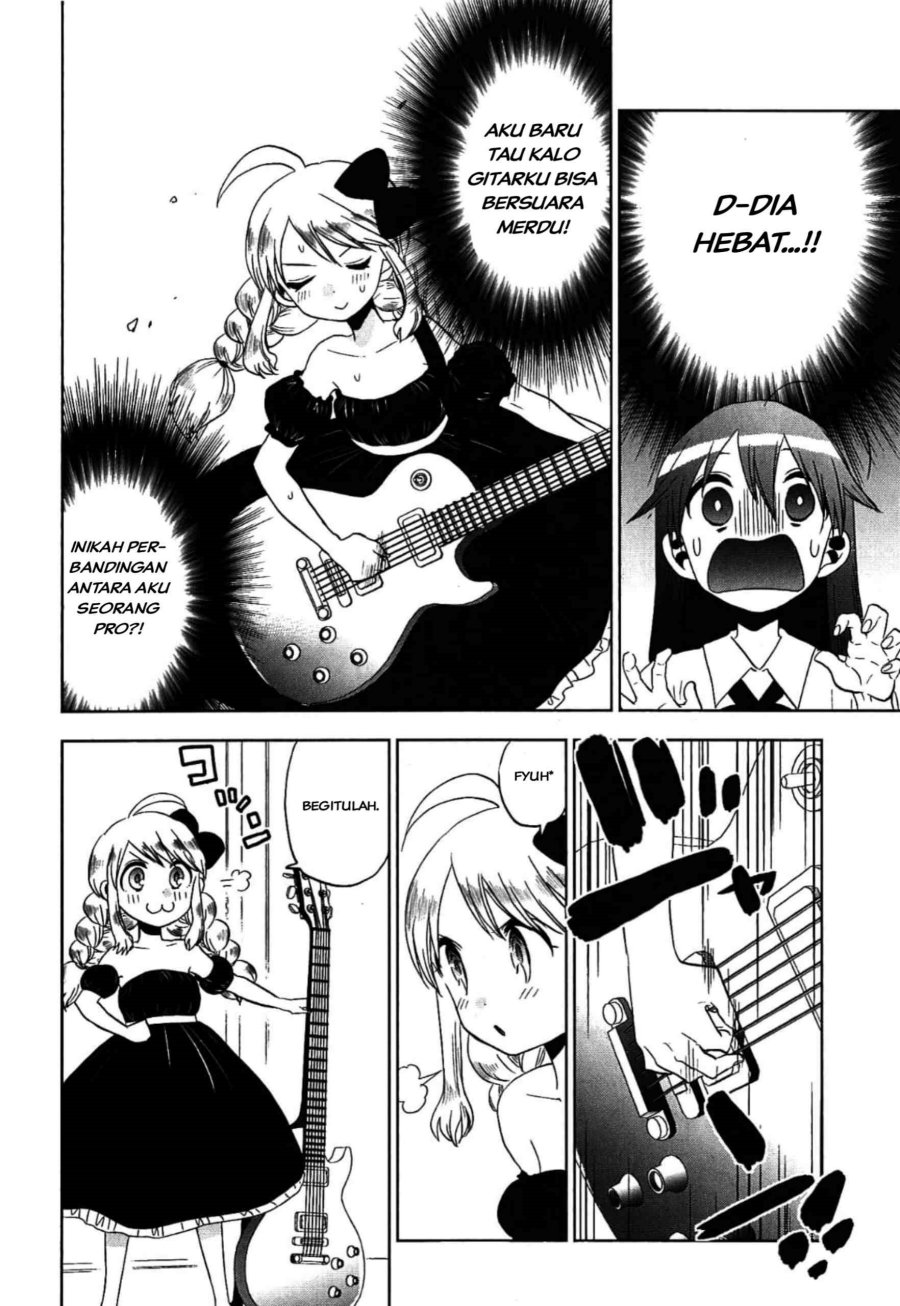 Josei Danshi Chapter 14 Gambar 6
