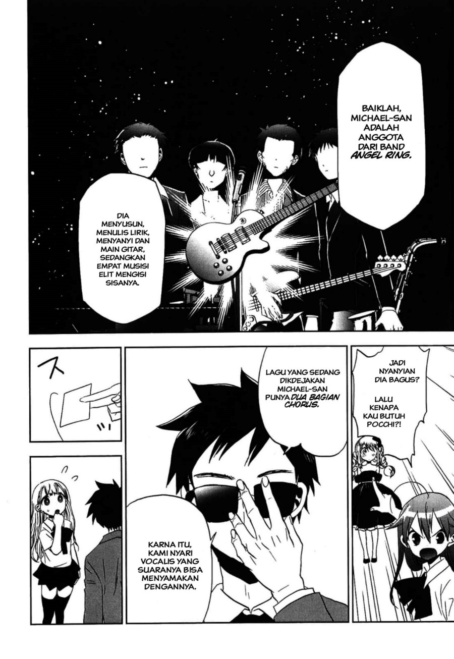 Josei Danshi Chapter 14 Gambar 8
