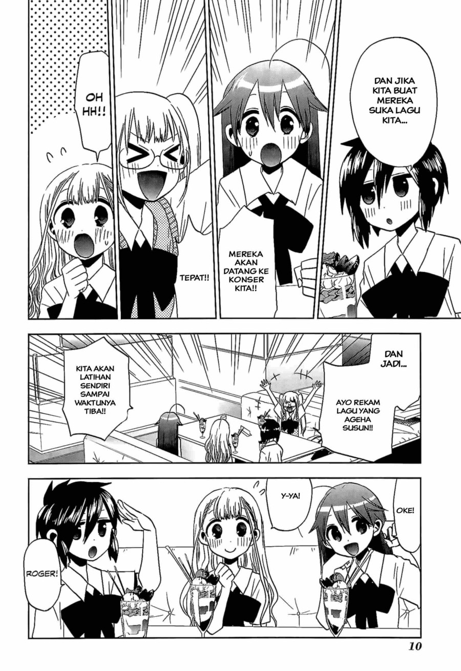 Josei Danshi Chapter 13 Gambar 10