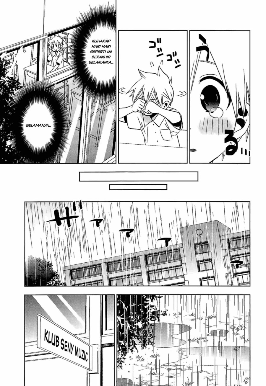 Josei Danshi Chapter 13 Gambar 15
