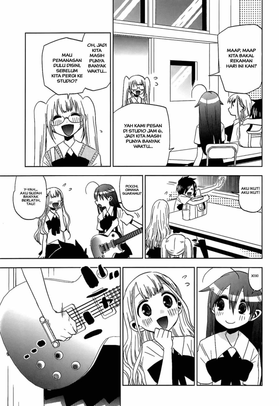Josei Danshi Chapter 13 Gambar 17