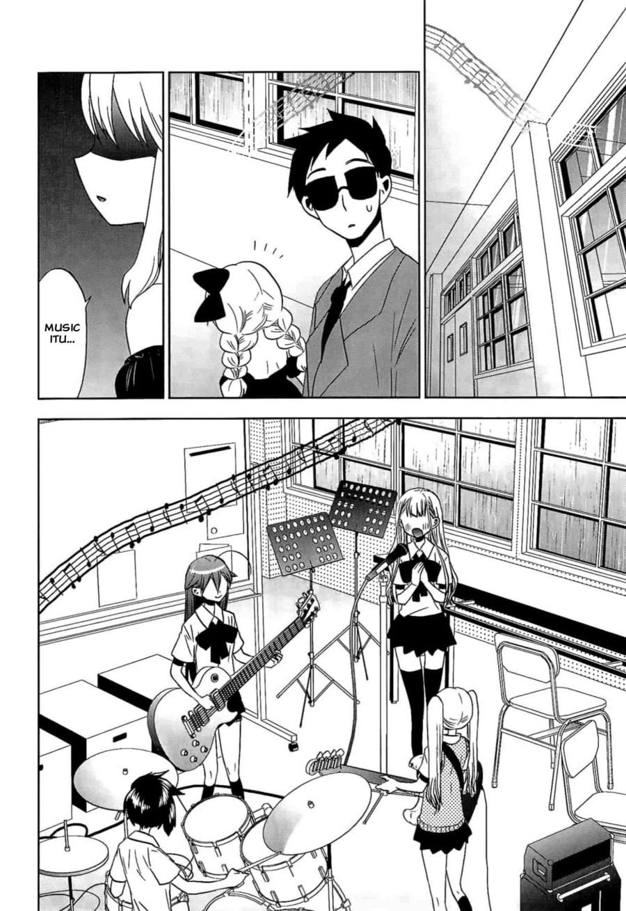 Josei Danshi Chapter 13 Gambar 22