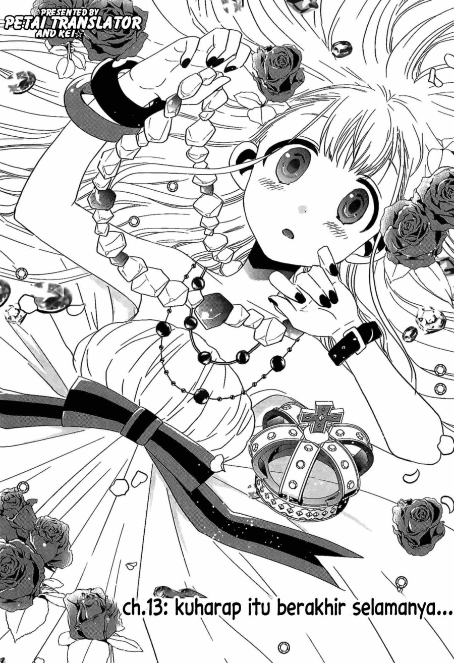Josei Danshi Chapter 13 Gambar 3