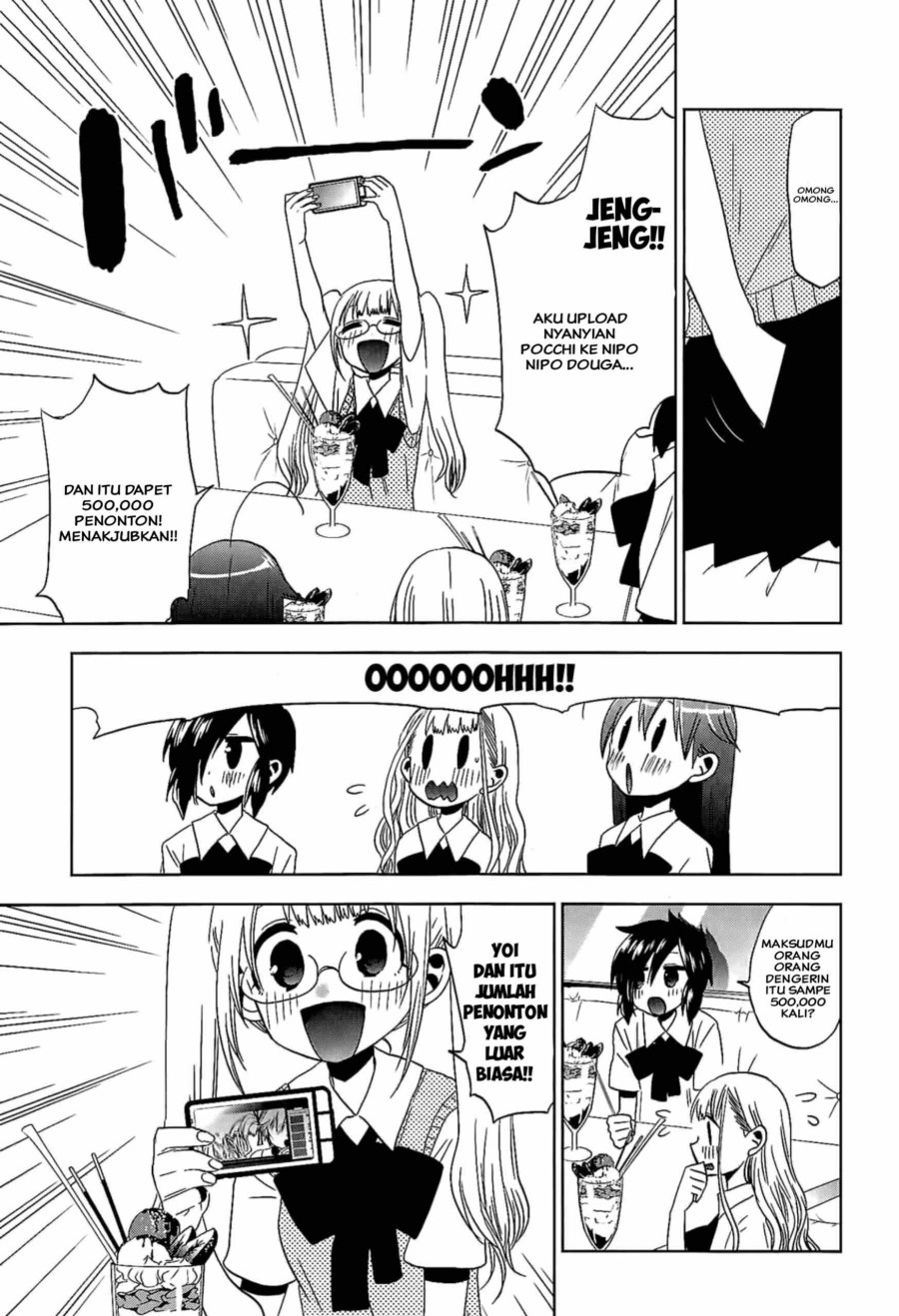 Josei Danshi Chapter 13 Gambar 7