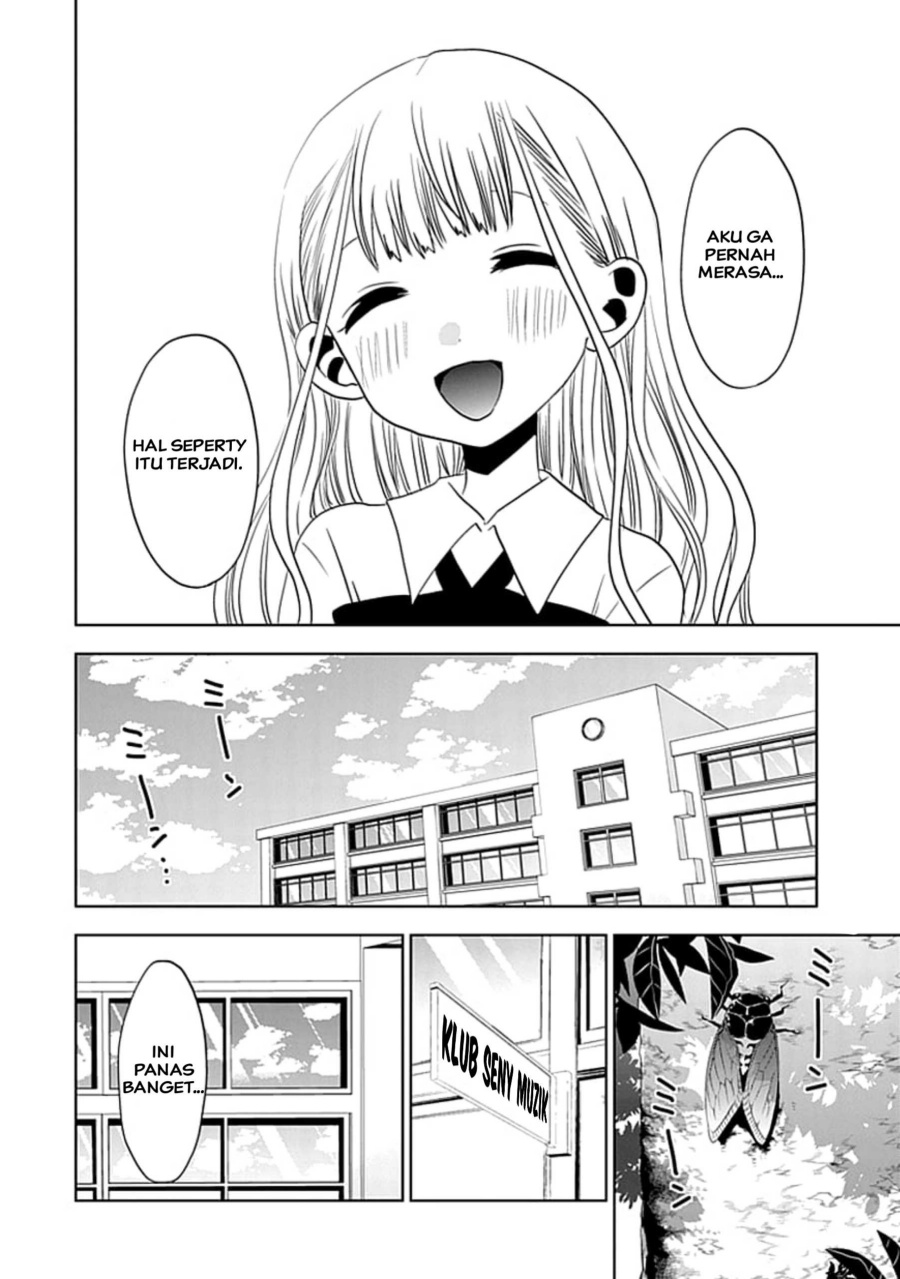 Josei Danshi Chapter 11 Gambar 10