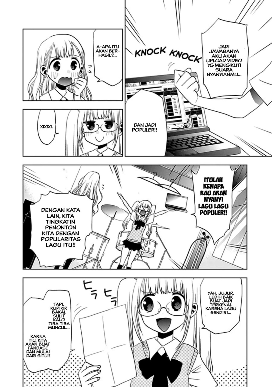 Josei Danshi Chapter 11 Gambar 4