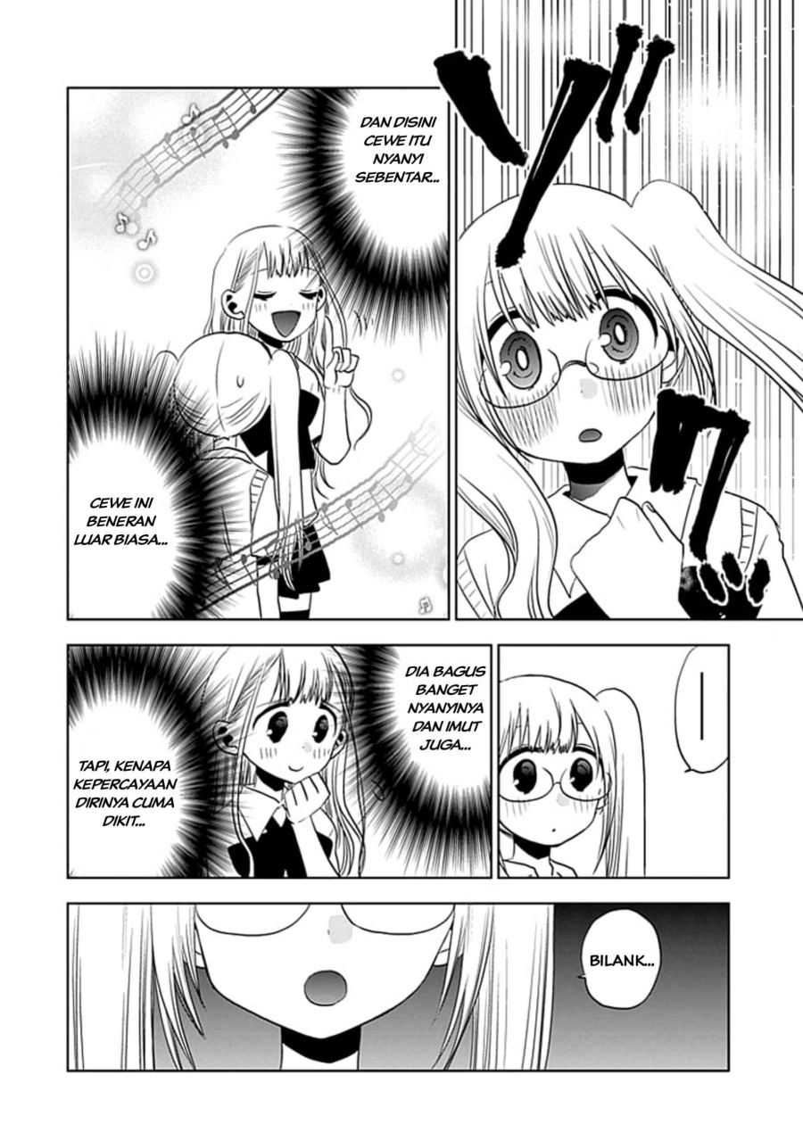 Josei Danshi Chapter 11 Gambar 6