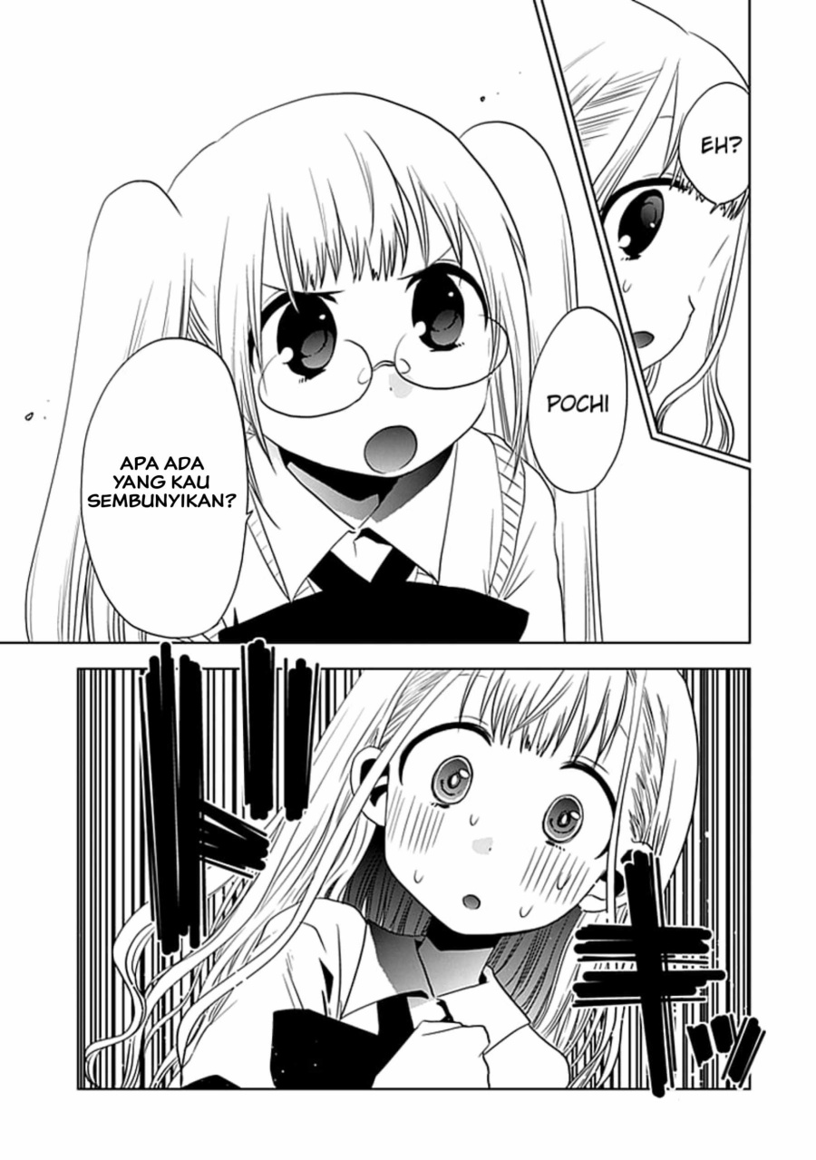 Josei Danshi Chapter 11 Gambar 7