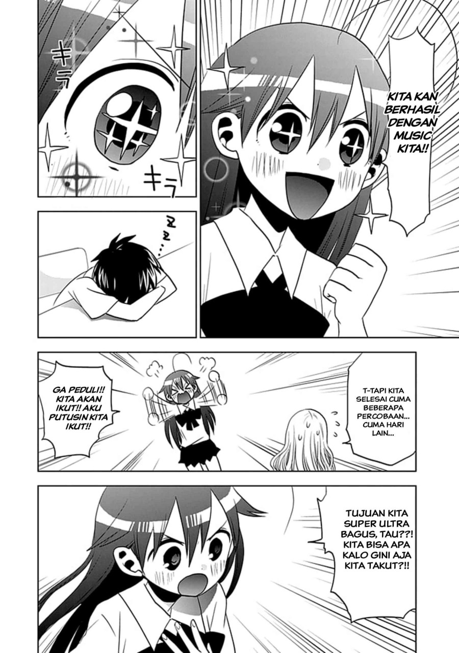 Josei Danshi Chapter 10 Gambar 14