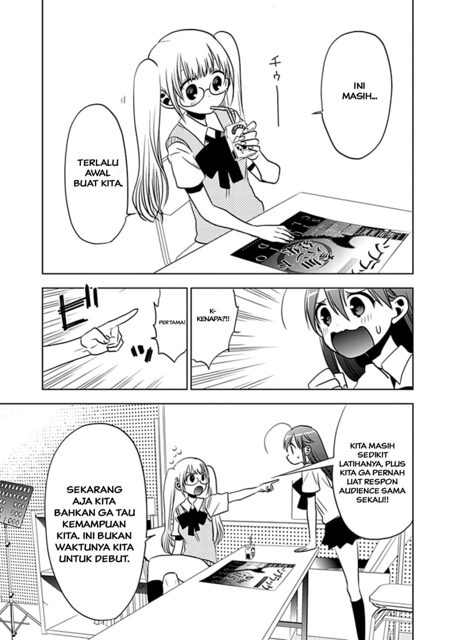 Josei Danshi Chapter 10 Gambar 17