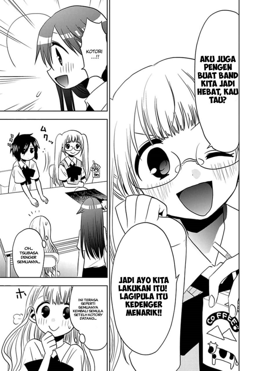 Josei Danshi Chapter 10 Gambar 19