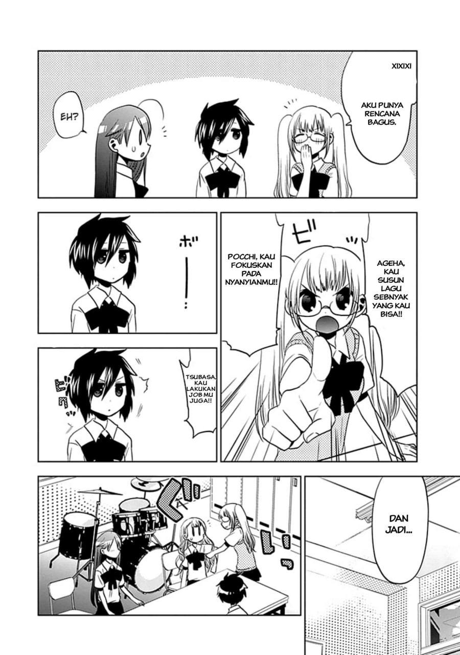 Josei Danshi Chapter 10 Gambar 22