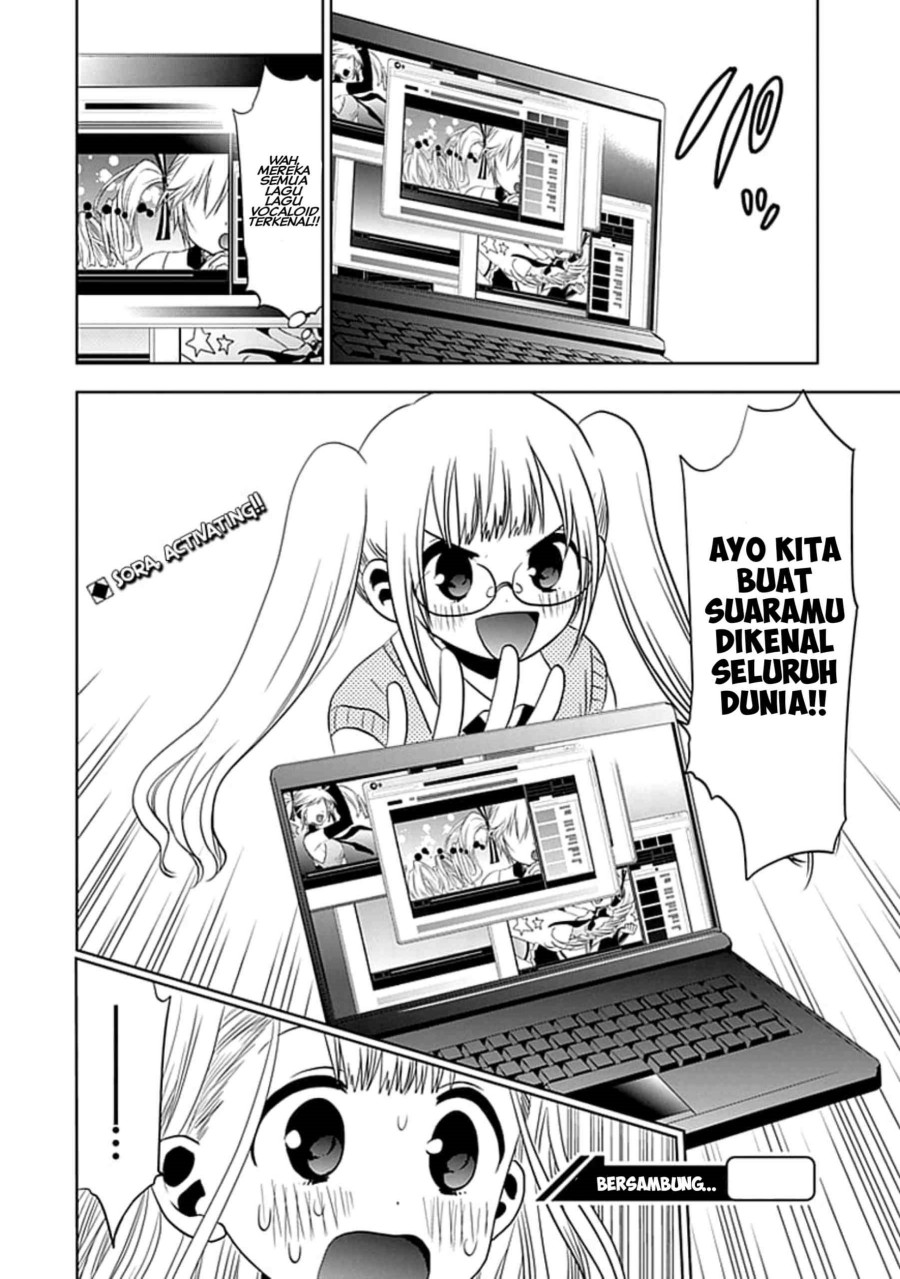 Josei Danshi Chapter 10 Gambar 26