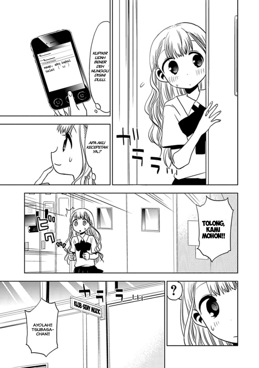 Josei Danshi Chapter 10 Gambar 3