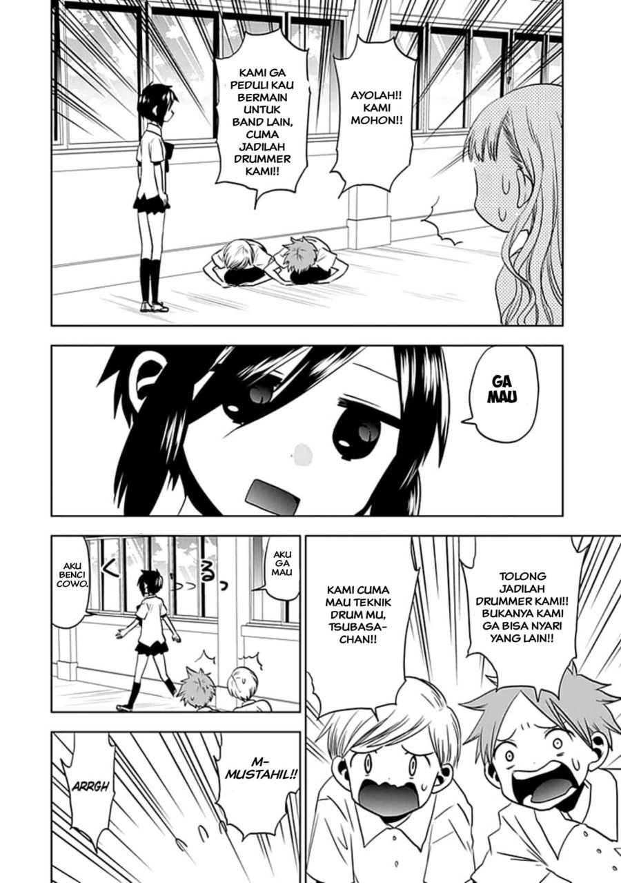 Josei Danshi Chapter 10 Gambar 4