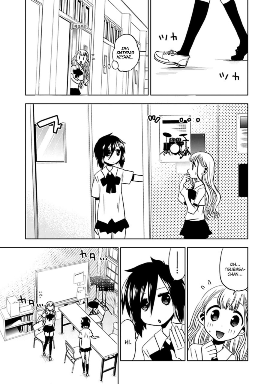 Josei Danshi Chapter 10 Gambar 5