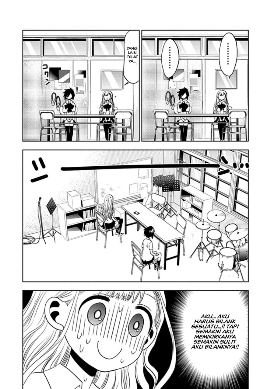 Josei Danshi Chapter 10 Gambar 6
