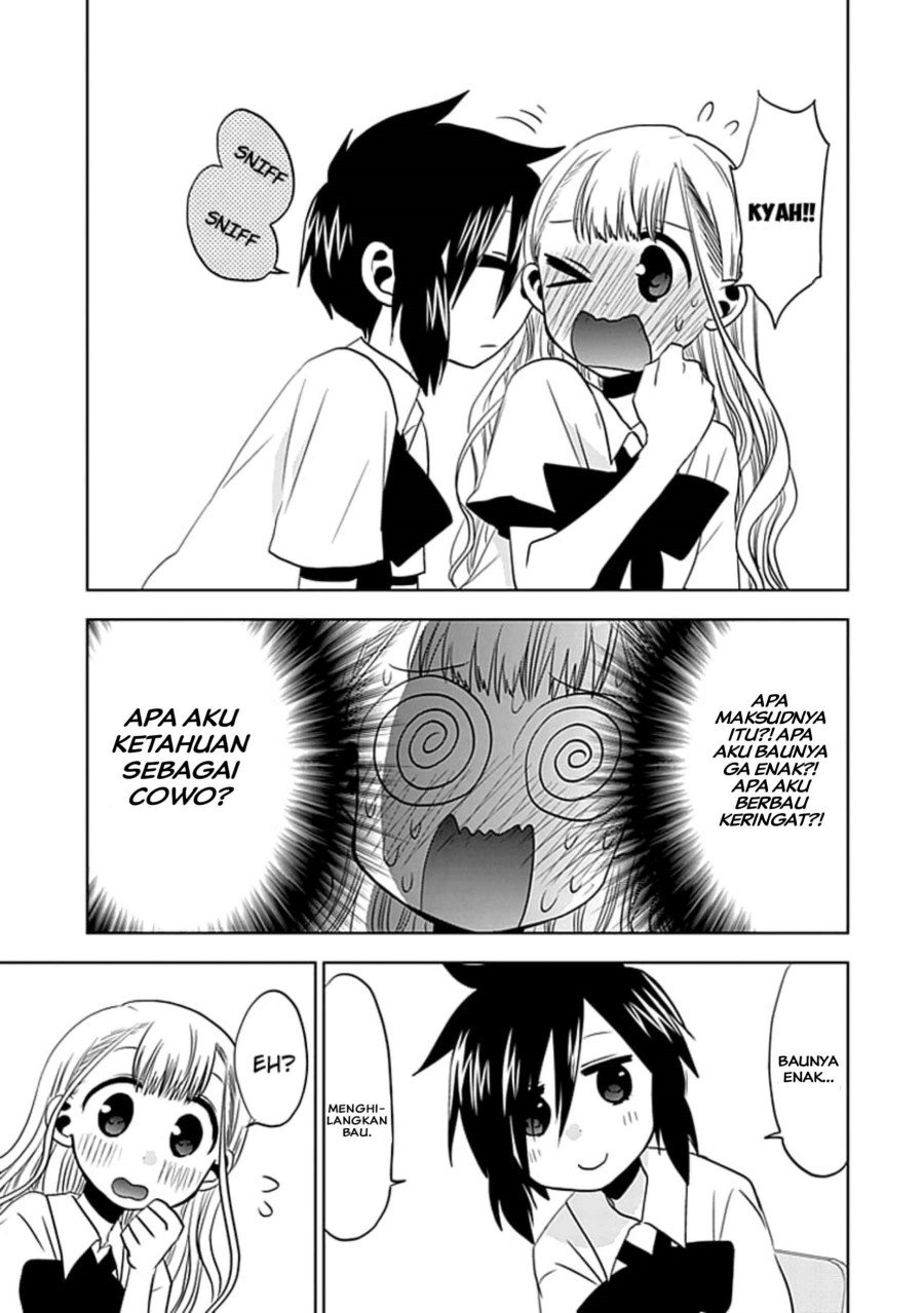 Josei Danshi Chapter 10 Gambar 9