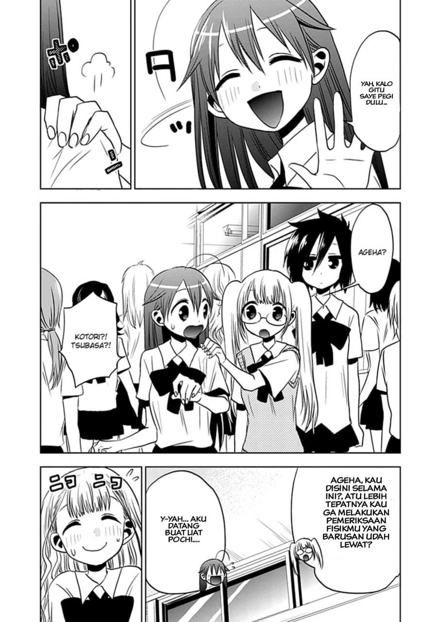 Josei Danshi Chapter 09 Gambar 11