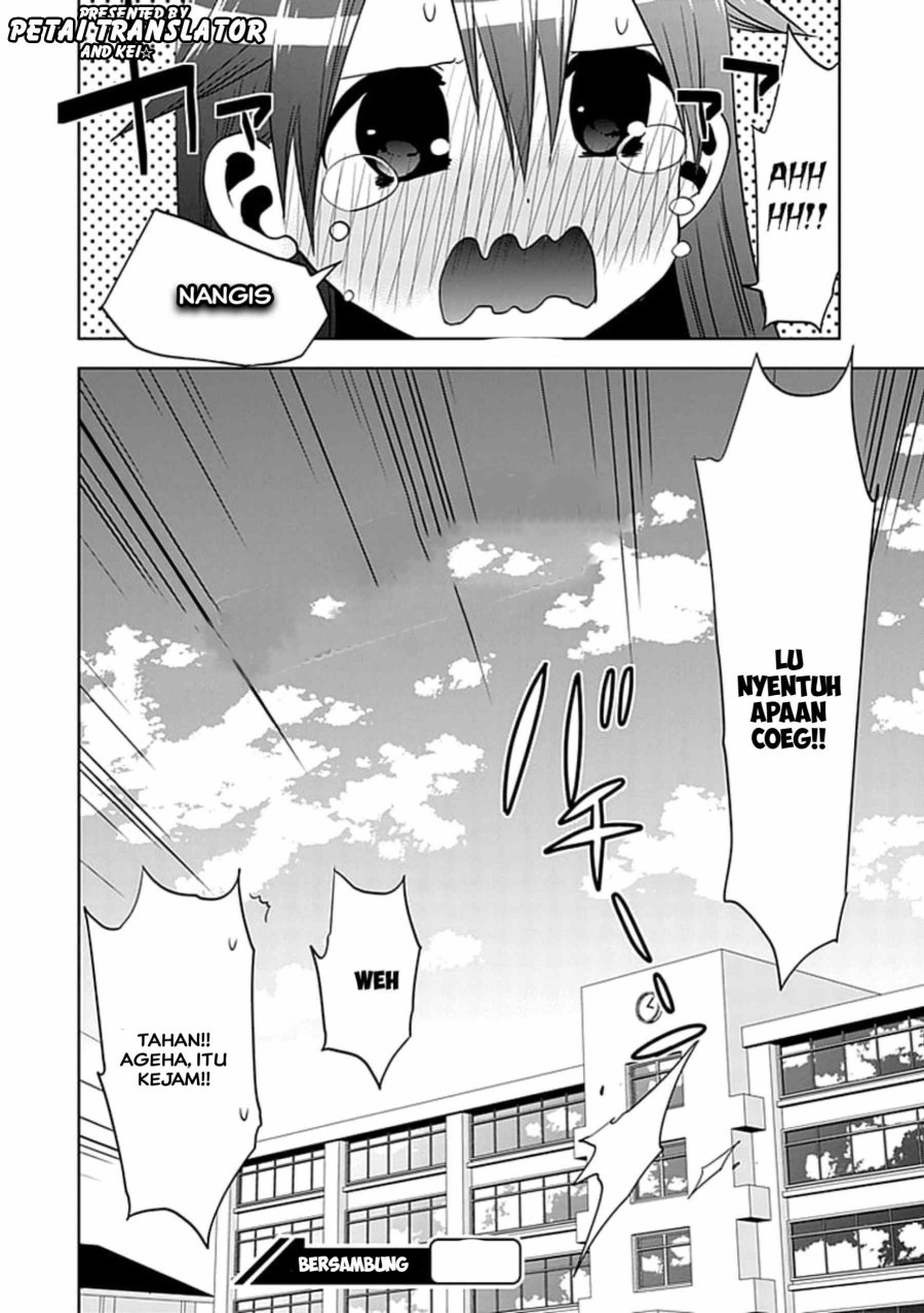Josei Danshi Chapter 09 Gambar 27