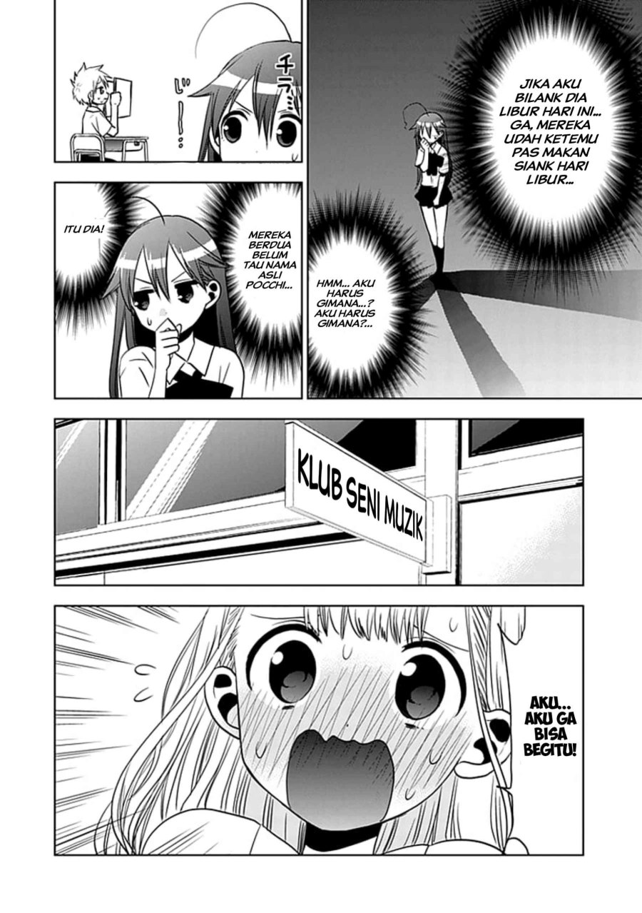 Josei Danshi Chapter 09 Gambar 6