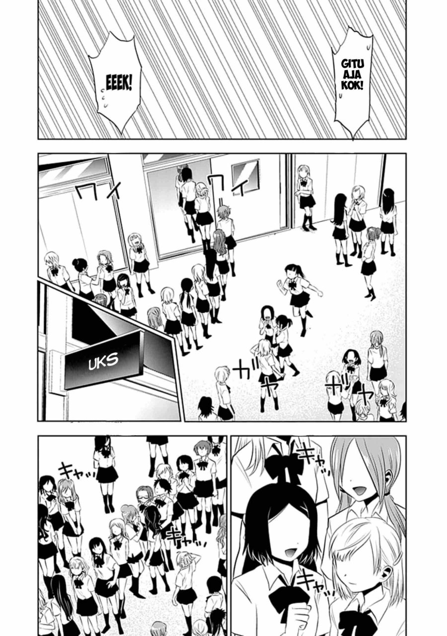 Josei Danshi Chapter 09 Gambar 8