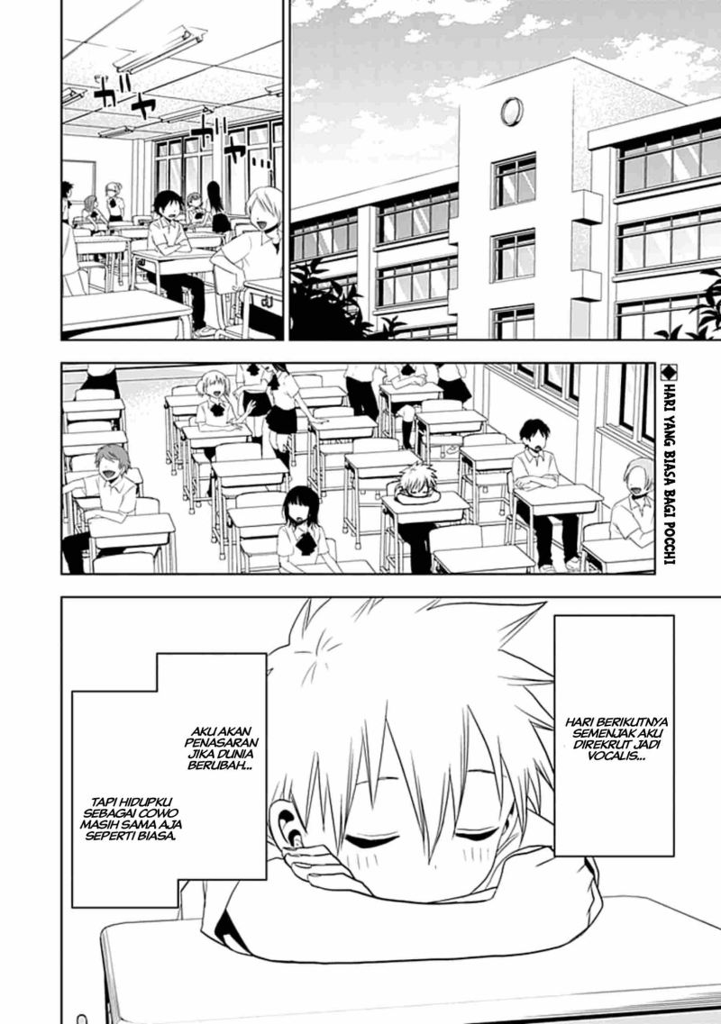 Baca Manga Josei Danshi Chapter 08 Gambar 2
