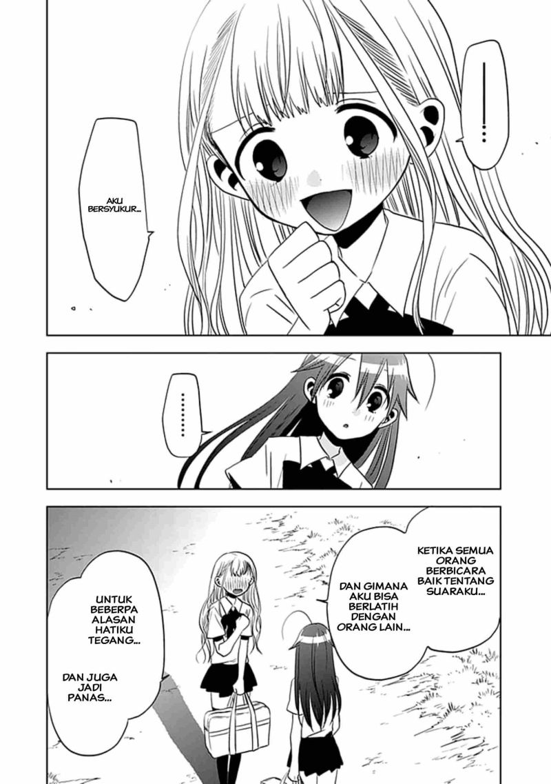 Josei Danshi Chapter 08 Gambar 23