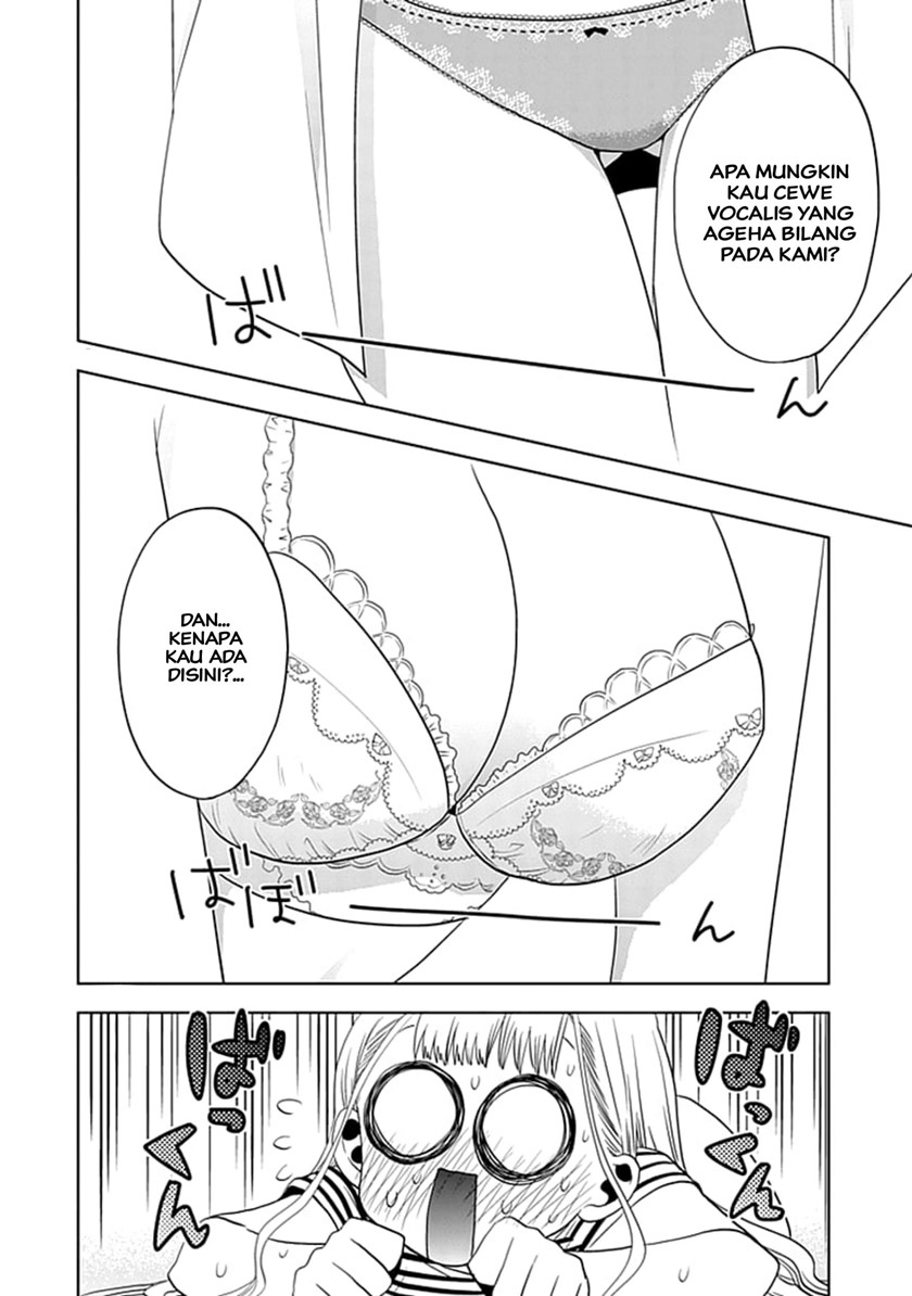 Josei Danshi Chapter 07 Gambar 19