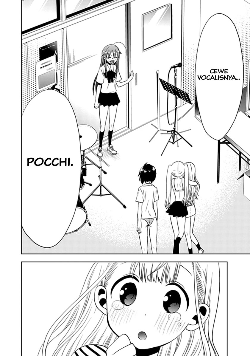 Josei Danshi Chapter 07 Gambar 25