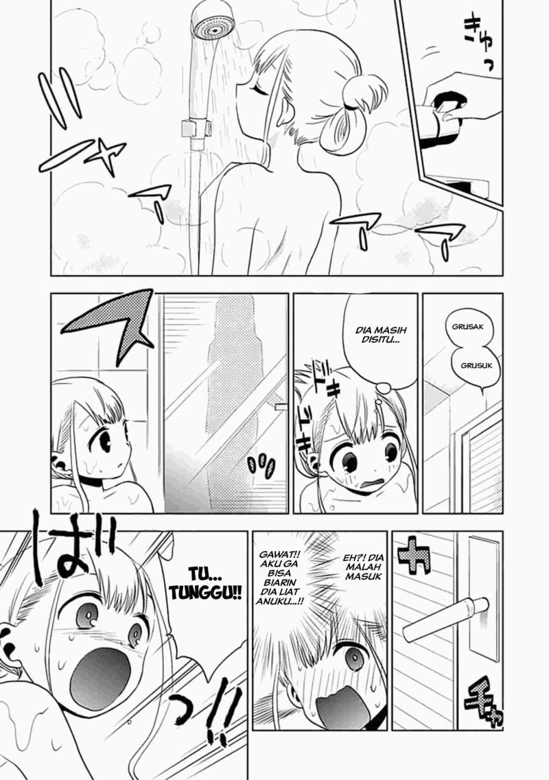 Josei Danshi Chapter 05 Gambar 11