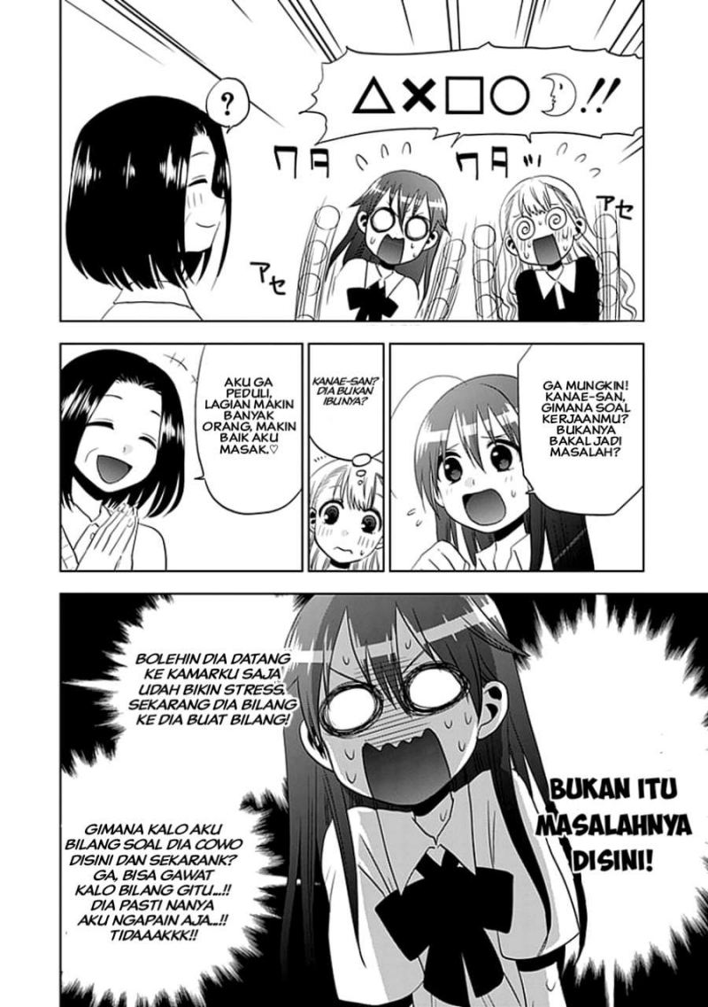 Baca Manga Josei Danshi Chapter 05 Gambar 2