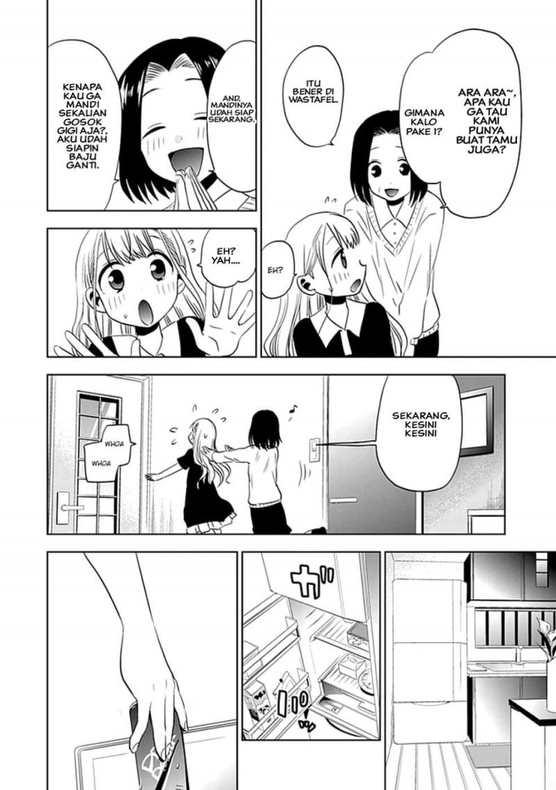 Josei Danshi Chapter 05 Gambar 6