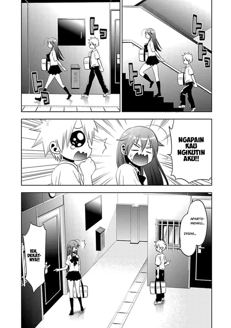 Josei Danshi Chapter 04 Gambar 14
