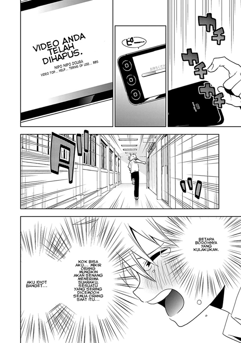 Josei Danshi Chapter 02 Gambar 14